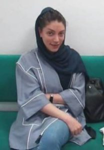 خانم رضوی